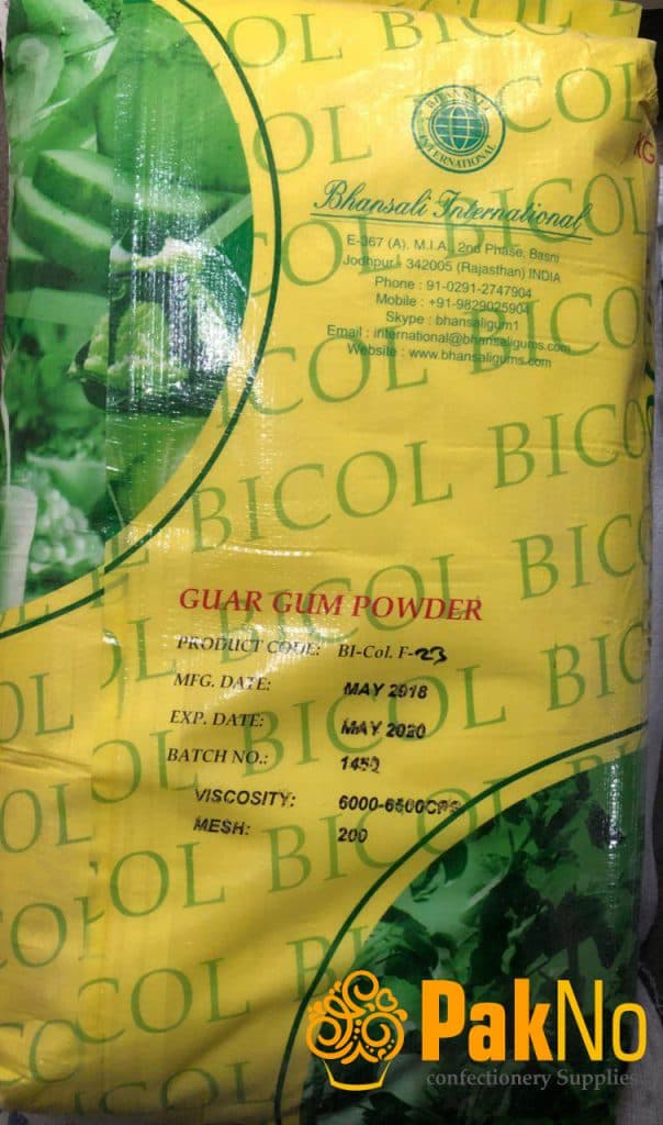 ثعلب بستنی مشترک ۲۵ کیلویی Bicol | ثعلب صنعتی بستنی