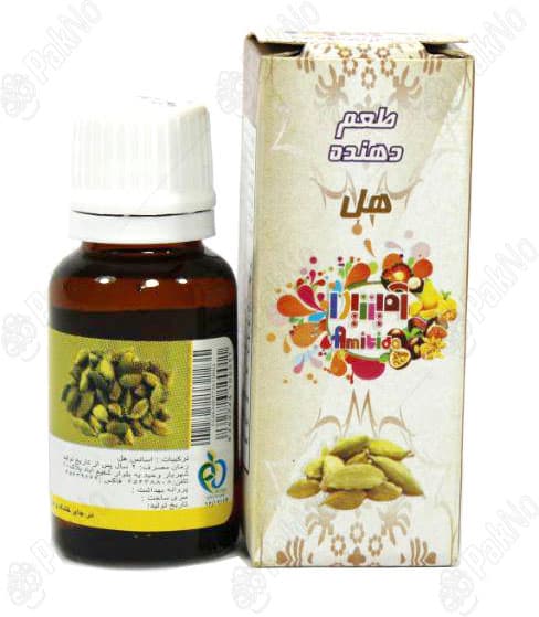 اسانس خوراکی قطره ای هل 28گرمی