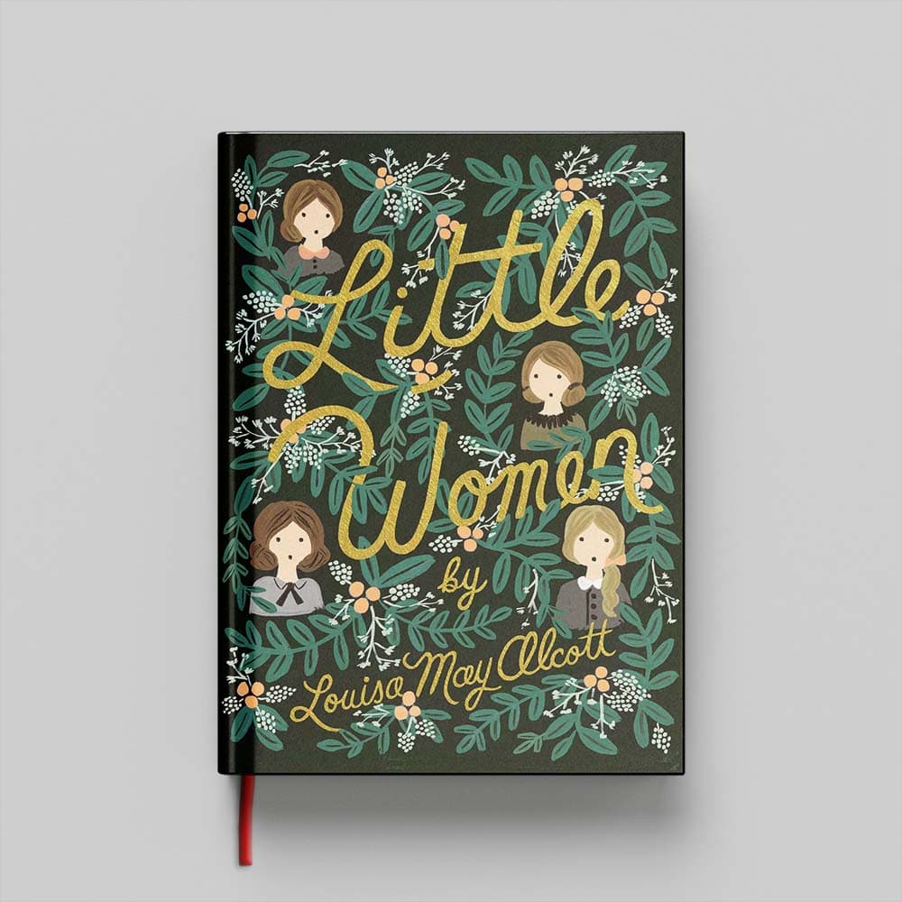 کتاب Little Women جلد سخت (HARDCOVER)