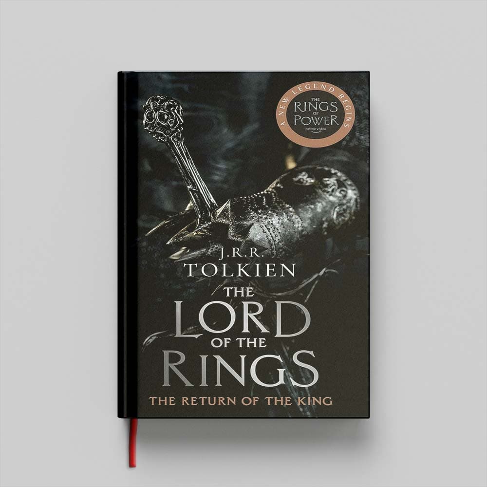 کتاب The Return of the King جلد سخت (hardcover)