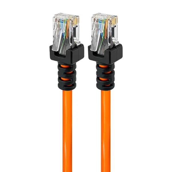 کابل شبکه CAT6 نگزنس طول 0.3 متر