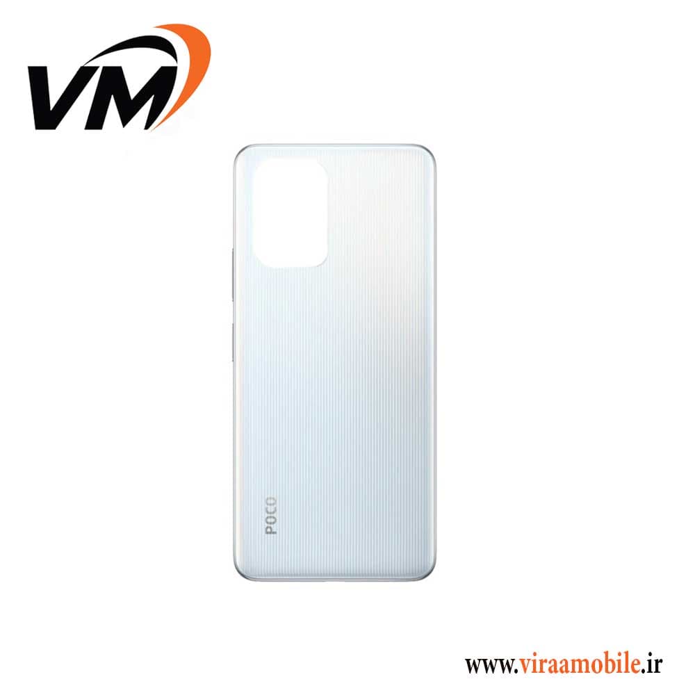 درب پشت اصلی شیائومی Xiaomi Poco X3 GT — تصویر ۵