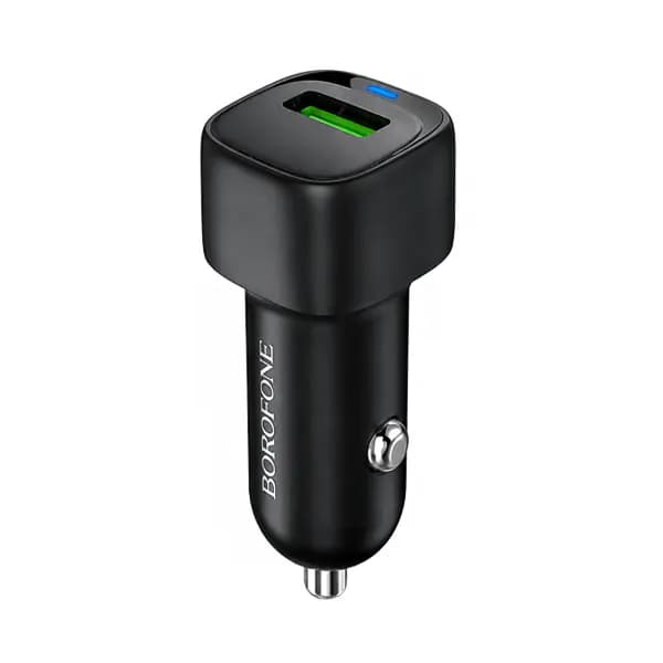 شارژر فندکی QC3.0 18W بروفون مدل BZ34