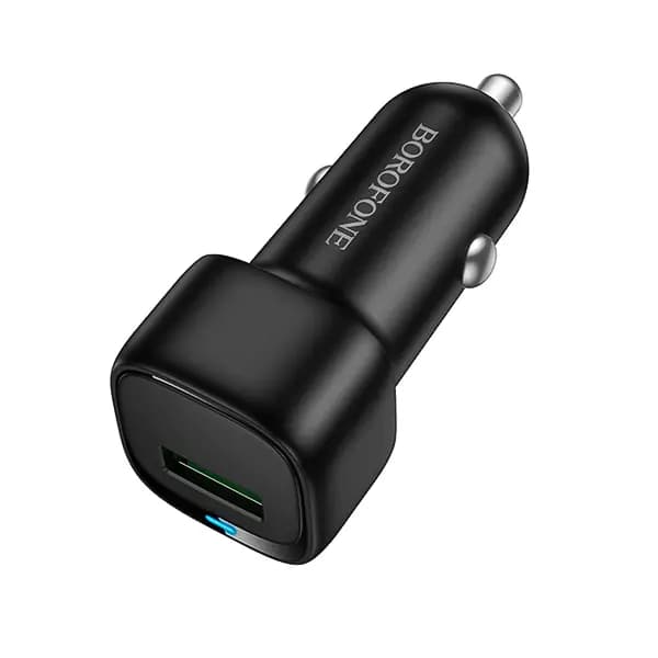 شارژر فندکی QC3.0 18W بروفون مدل BZ34 — تصویر ۳