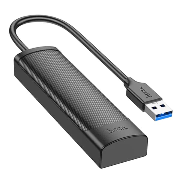 هاب 4 پورت USB3.0 هوکو مدل HB41 — تصویر ۳