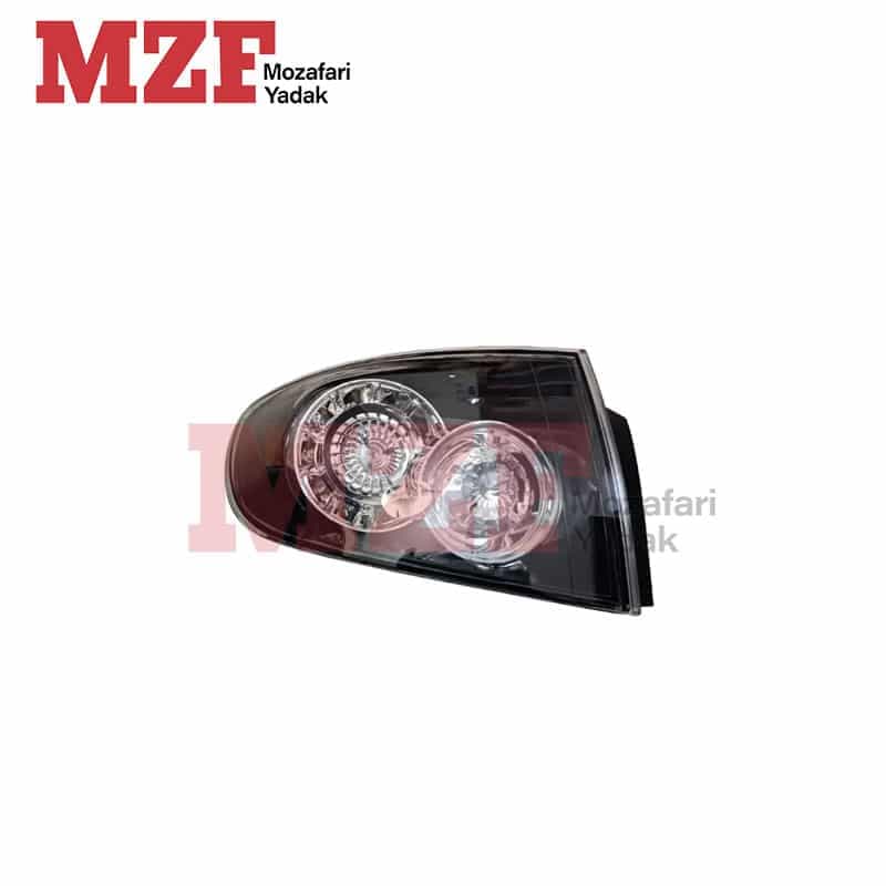 چراغ خطر گلگیر چپ مزدا 3 قدیم تیپ 3 (وارداتی)