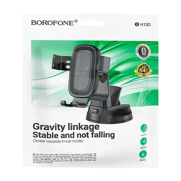 پایه نگهدارنده موبایل بروفون مدل BH130 — تصویر ۲