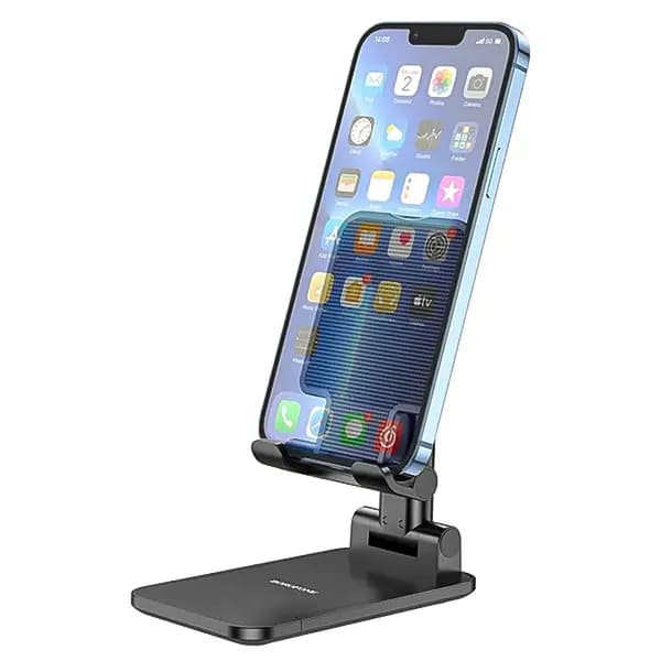 پایه نگهدارنده موبایل بروفون مدل BH81 — تصویر ۴