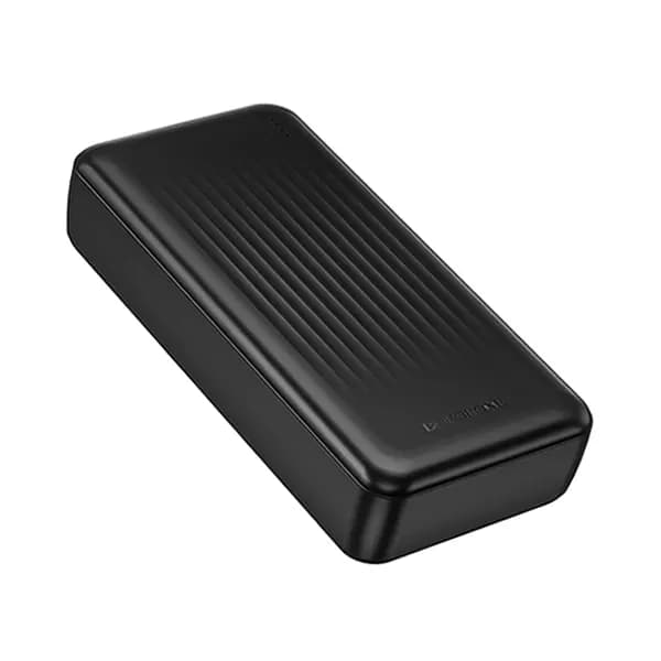 شارژر همراه PD20W + 22.5W بروفون مدل BJ80A ظرفیت 20000mAh — تصویر ۵