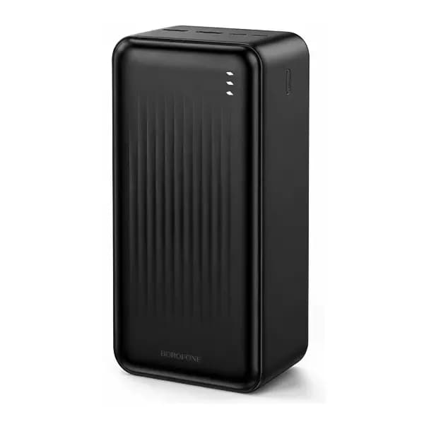 شارژر همراه 20W + 22.5W بروفون مدل BJ80C ظرفیت 50000mAh — تصویر ۳