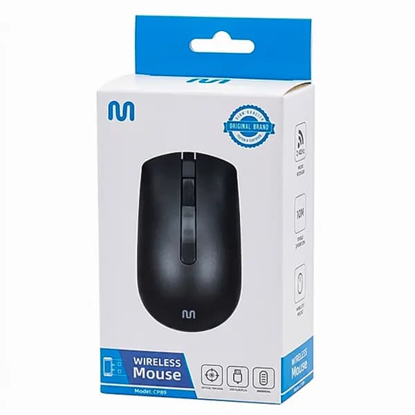 ماوس بی سیم Multi مدل CP89 / CS100 — تصویر ۲