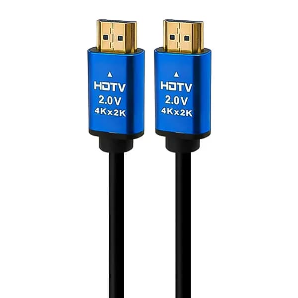 کابل Deluxe HDMI 4K2K طول 1.5 متر