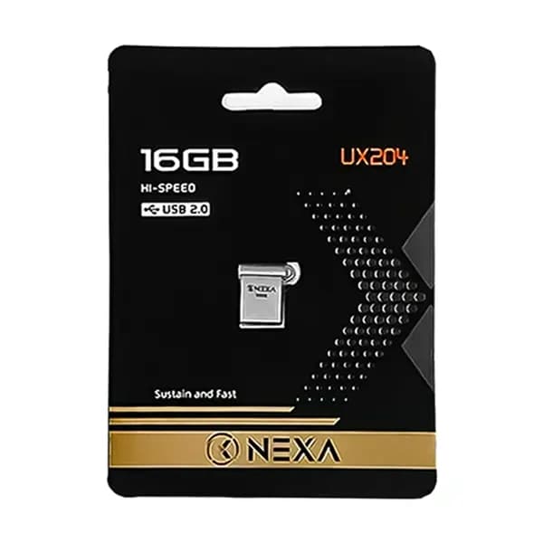 فلش مموری NEXA USB2.0 / 16GB مدل UX204 — تصویر ۲
