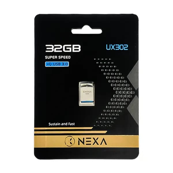 فلش مموری NEXA USB3.0 / 32GB مدل UX302 — تصویر ۲