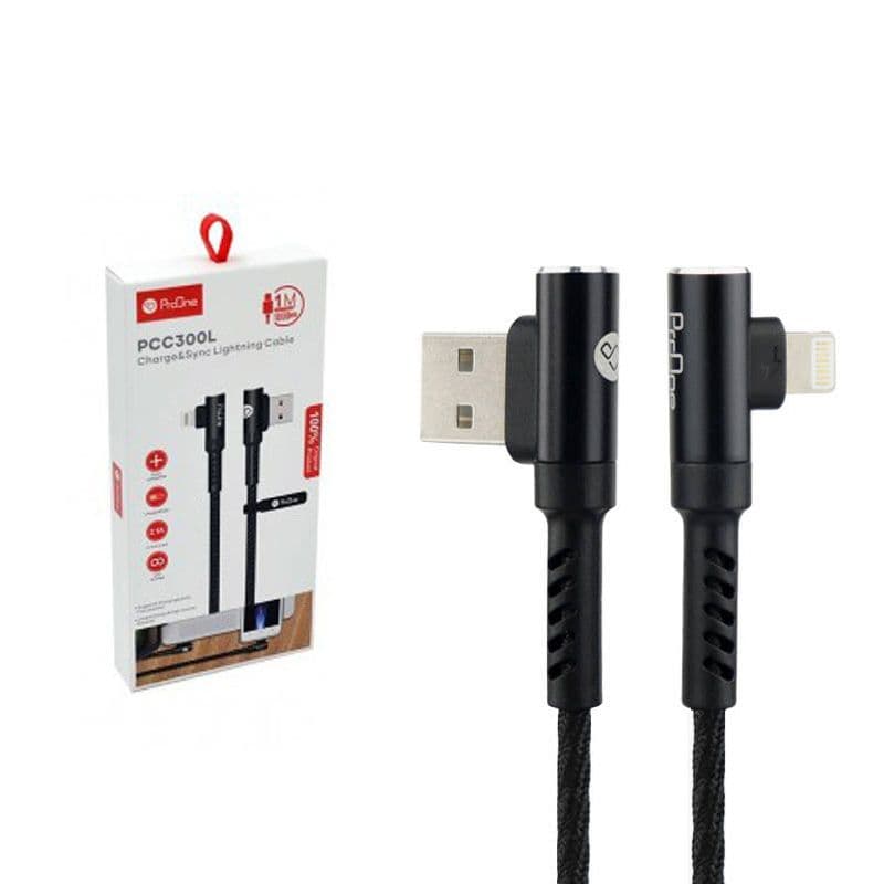 کابل تبدیل USB به لایتنینگ پرووان