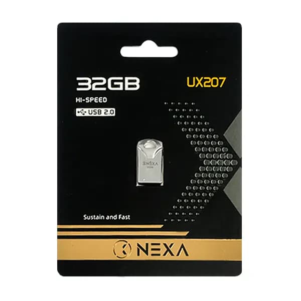 فلش مموری NEXA USB2.0 / 32GB مدل UX207 — تصویر ۲