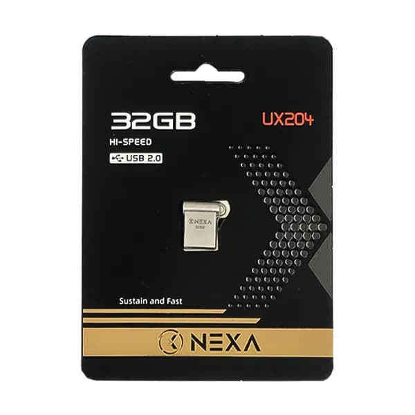 فلش مموری NEXA USB2.0 / 32GB مدل UX204 — تصویر ۲