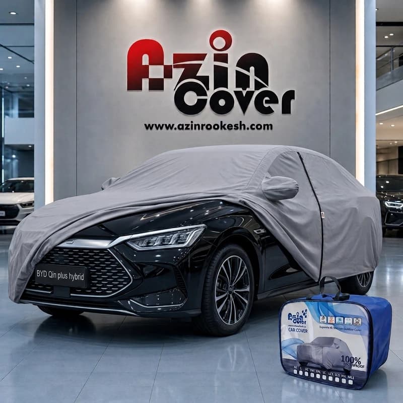 چادر نانو BYD چین پلاس هیبرید آذین روکش