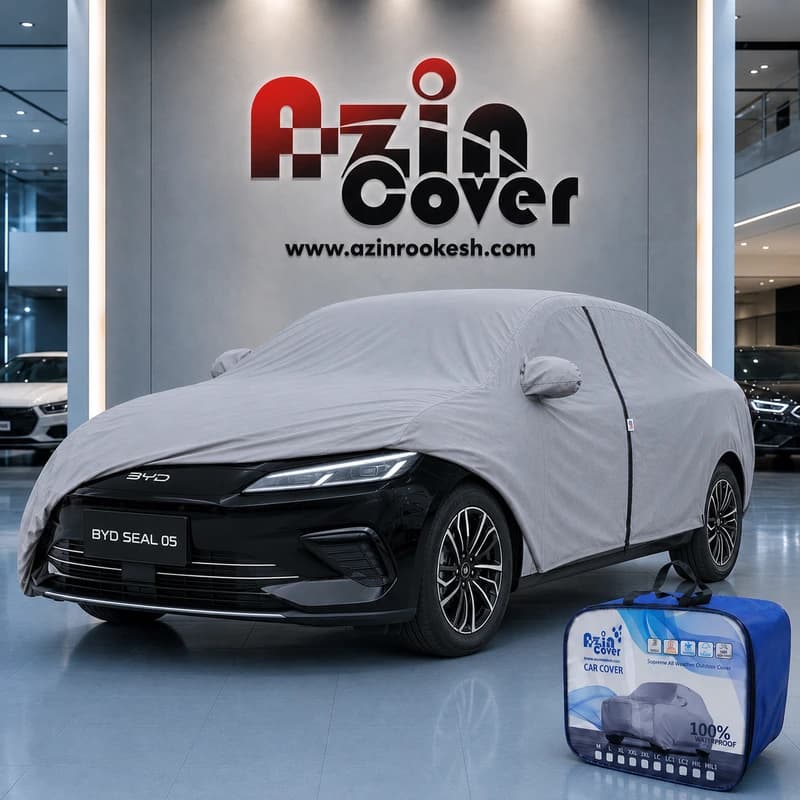 چادر نانو SEAL 05 / 06 BYD آذین روکش