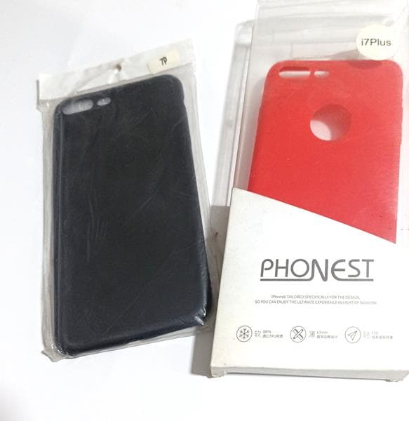 گارد گوشی اپل Apple 7 plus | ژله ای