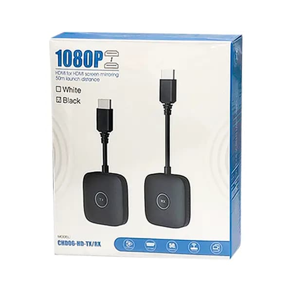 دانگل وایرلس 50M HDMI مدل CHD01 — تصویر ۲