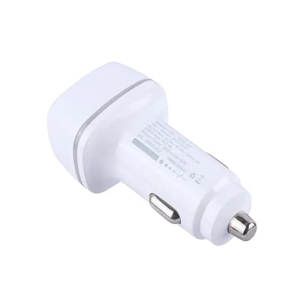 شارژر فندکی 2USB 30W تسکو مدل TCG 41 — تصویر ۴
