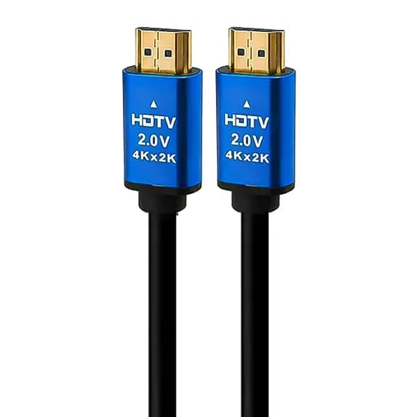 کابل HDTV V2 / 4K HDMI طول 1.5 متر