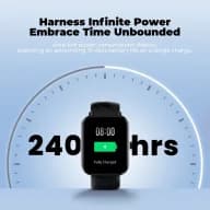 ساعت هوشمند شیائومی مدل XIAOMI BLACK SHARK GT WATCH — تصویر ۶