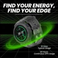 ساعت هوشمند شیائومی XIAOMI AMAZFIT ACTIVE EDGE نسخه گلوبال — تصویر ۴