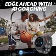 ساعت هوشمند شیائومی XIAOMI AMAZFIT ACTIVE EDGE نسخه گلوبال — تصویر ۳