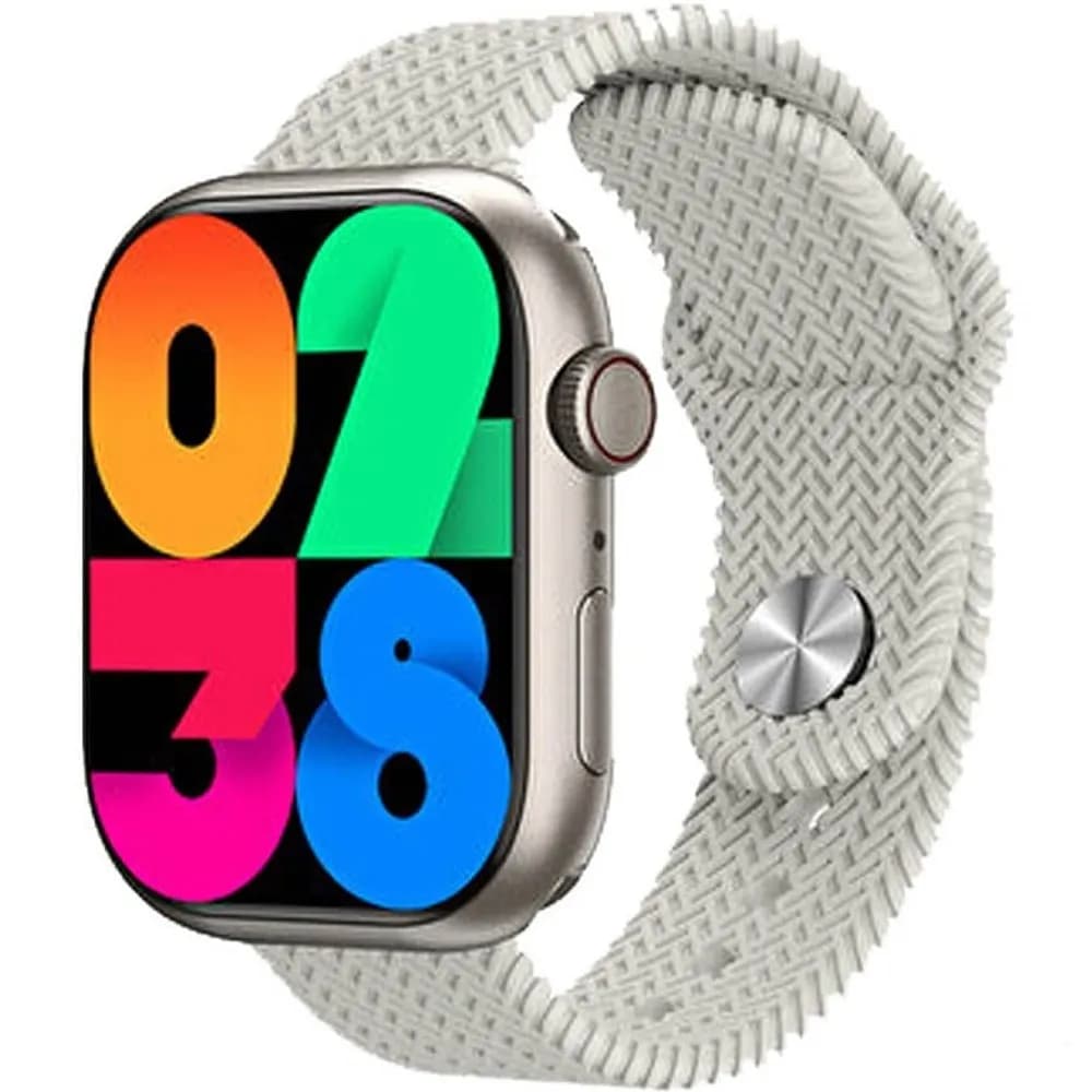 ساعت هوشمند hk 19 pro plus — تصویر ۹