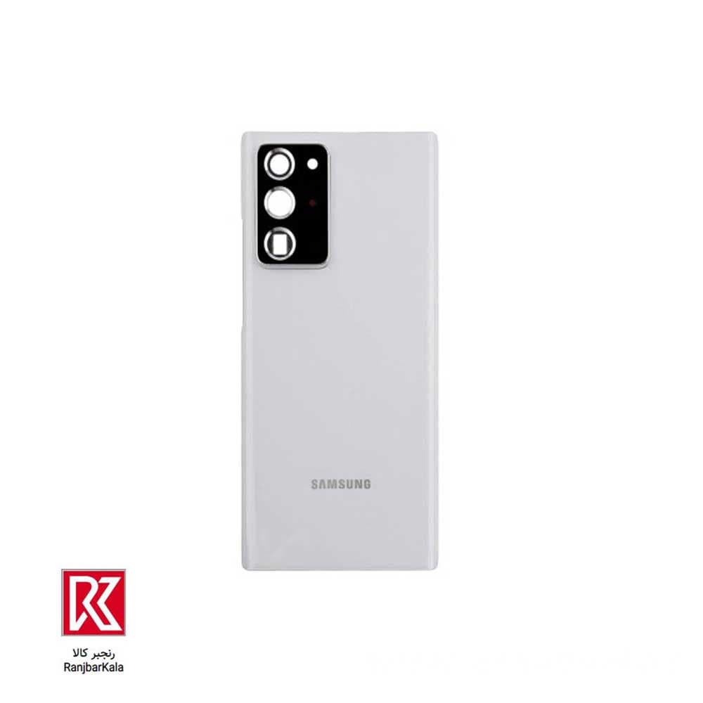 درب پشت اصلی سامسونگ Galaxy Note 20 — تصویر ۵