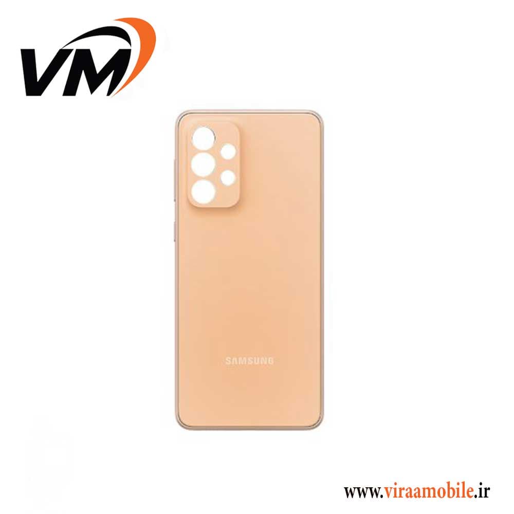 درب پشت اصلی سامسونگ Galaxy A33 — تصویر ۳