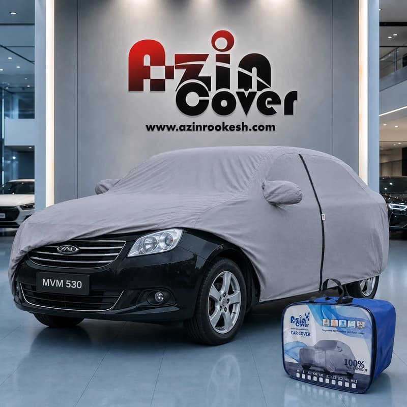 چادر نانو MVM 530 آذین روکش