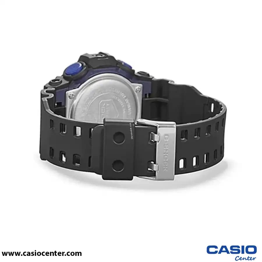 ساعت مچی مردانه کاسیو مدل GA-700VB-1ADR — تصویر ۸
