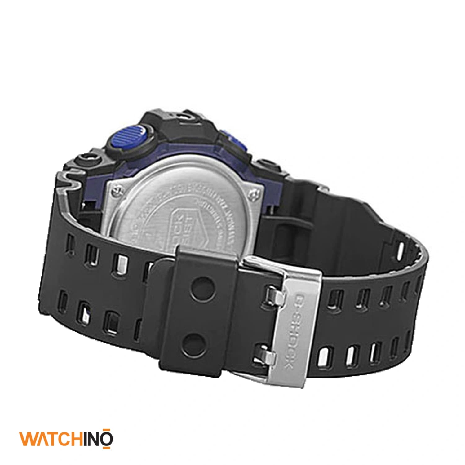 ساعت مچی مردانه کاسیو مدل GA-700VB-1ADR — تصویر ۳