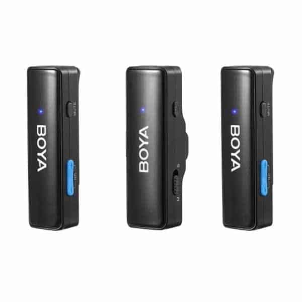 میکروفون بی سیم یقه ای بویا Boya BoyaLink Wireless Microphone