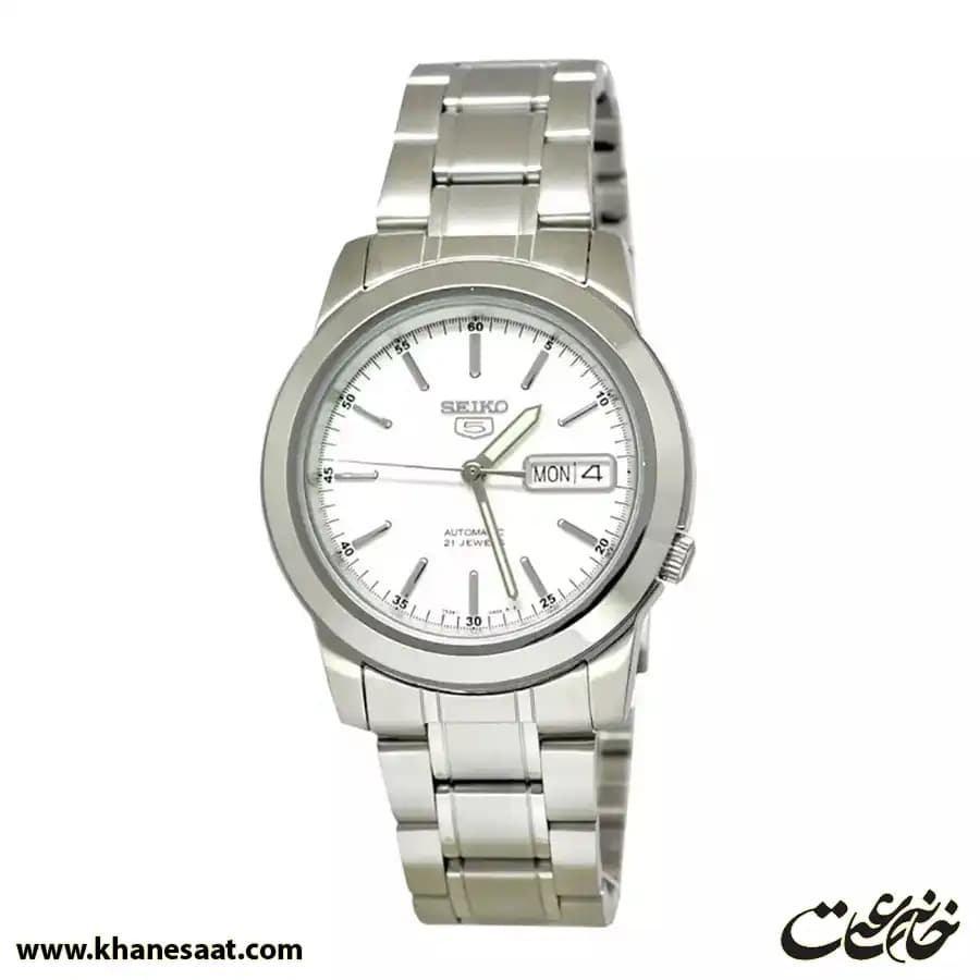 ساعت مچی مردانه سیکو مدل SNKE49K1 — تصویر ۱۱