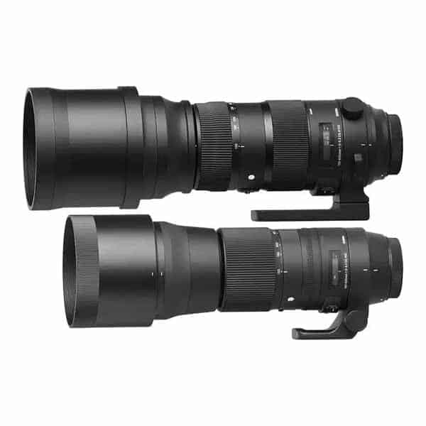 لنز سیگما Sigma 150-600mm F5-6.3 DG OS HSM | S for Nikon