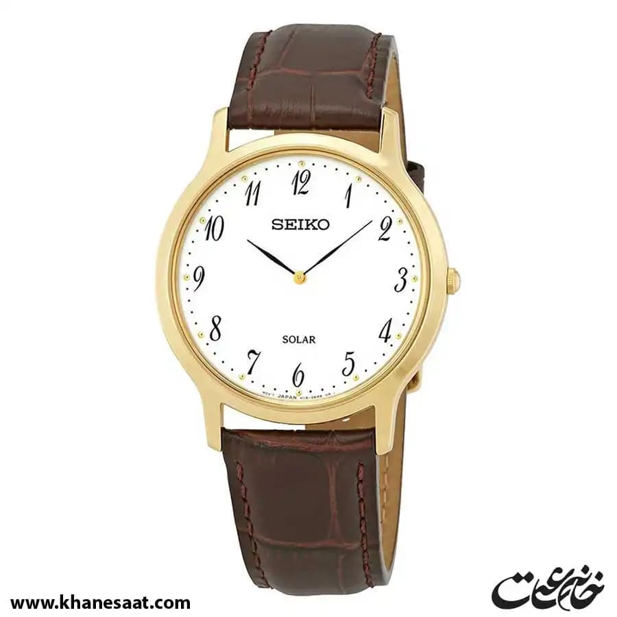 ساعت مچی مردانه سیکو مدل SUP860P1 — تصویر ۳