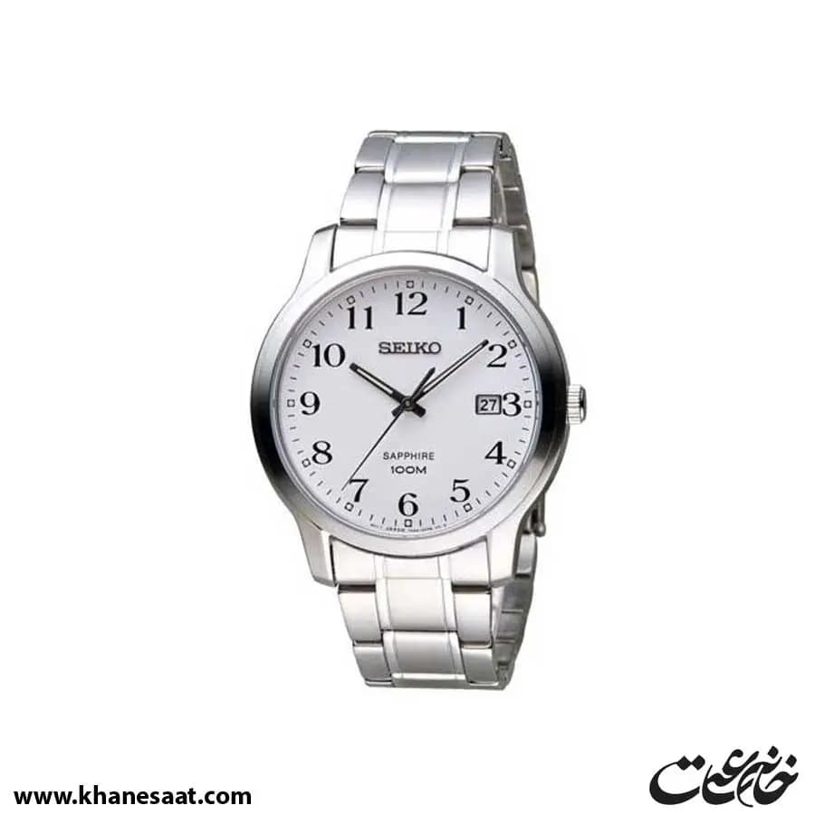 ساعت مچی مردانه سیکو مدل SGEH67P1 — تصویر ۴