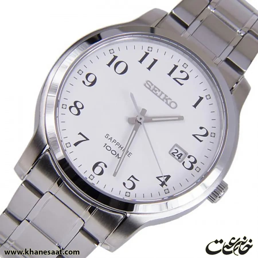 ساعت مچی مردانه سیکو مدل SGEH67P1 — تصویر ۵