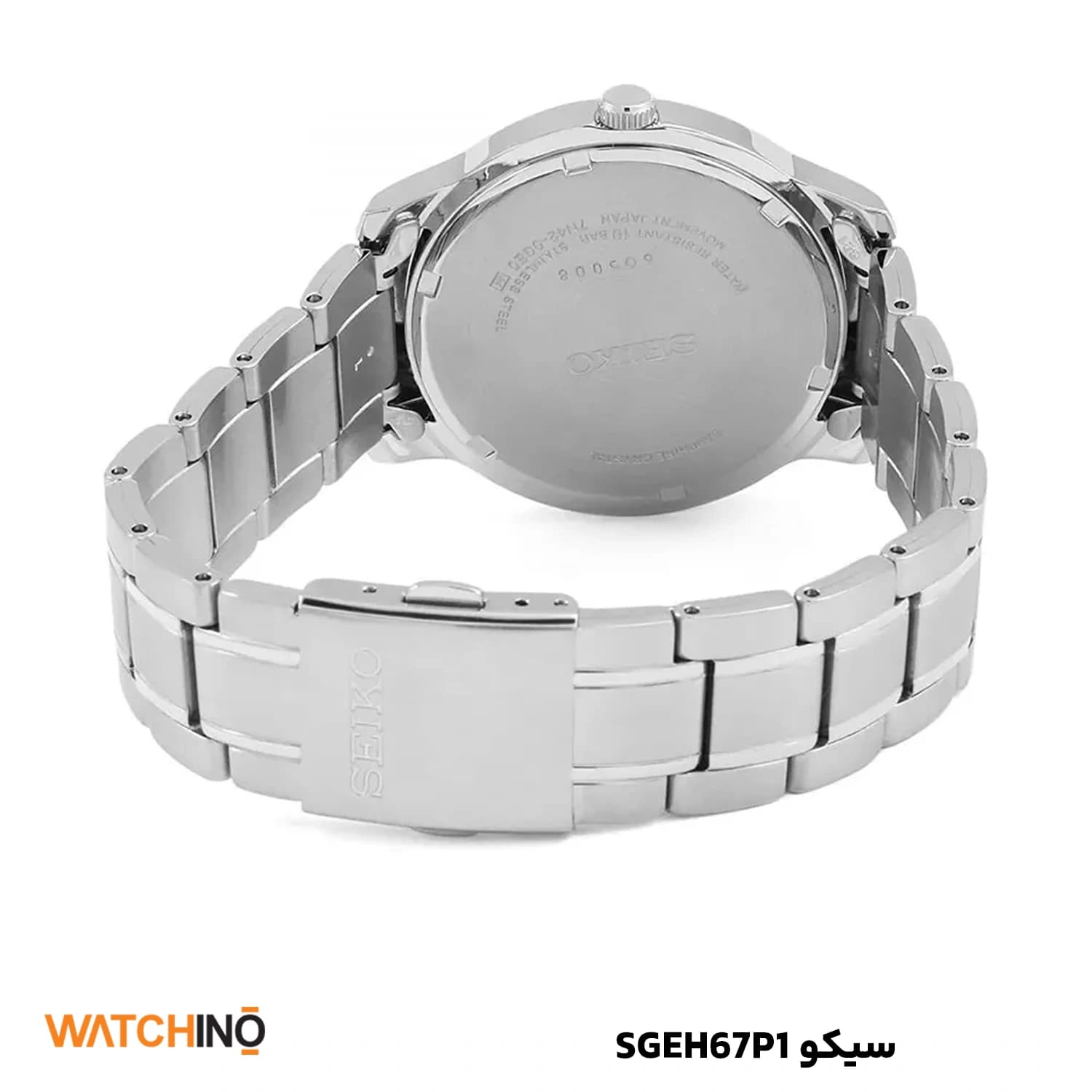 ساعت مچی مردانه سیکو مدل SGEH67P1 — تصویر ۳