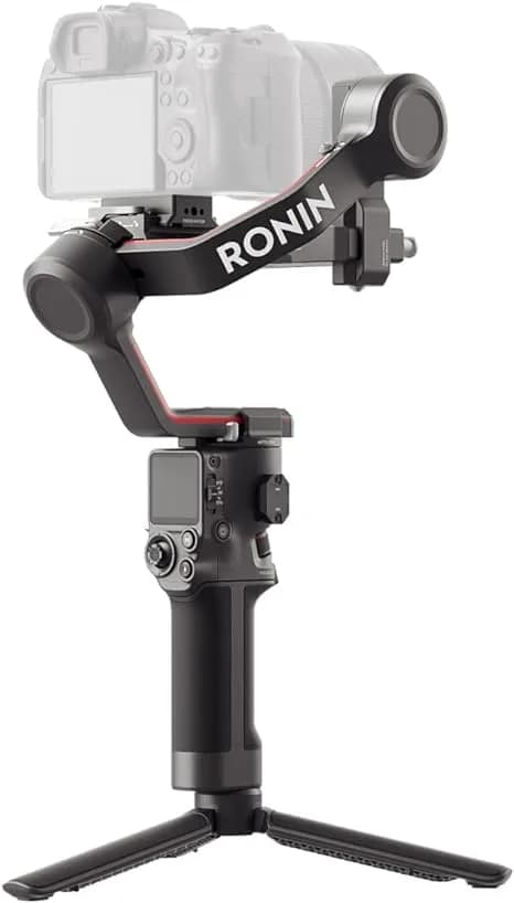 گیمبال دوربین DJI مدل RS 3