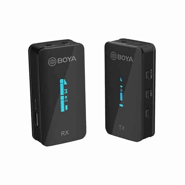 میکروفن بی سیم بویا BOYA BY-XM6-S1 Digital Microphone