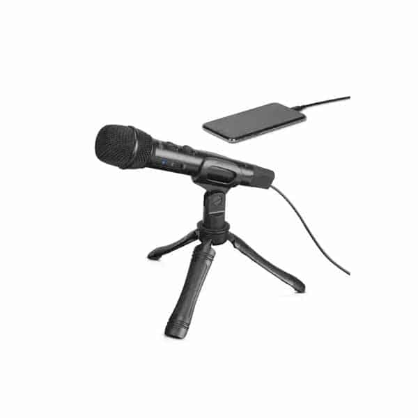 میکروفون دستی بویا Boya BY-HM2 Microphone — تصویر ۳