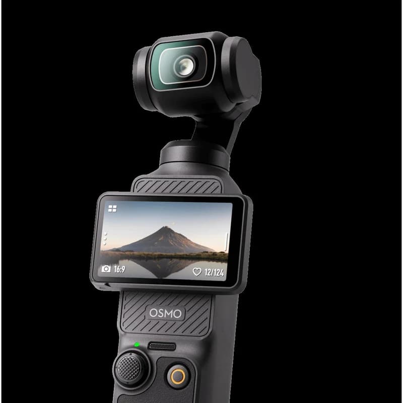 گیمبال دوربین DJI Osmo Pocket 3 Creator Combo — تصویر ۷