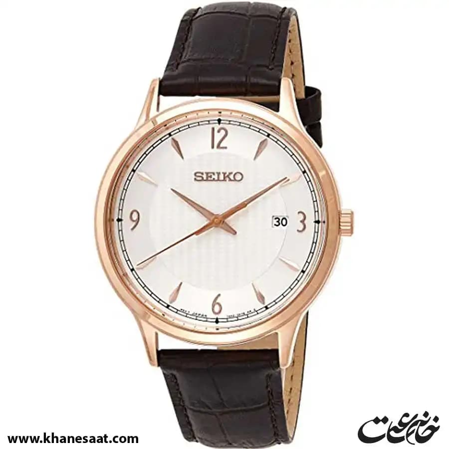 ساعت مچی مردانه سیکو مدل SGEH88P1 — تصویر ۴