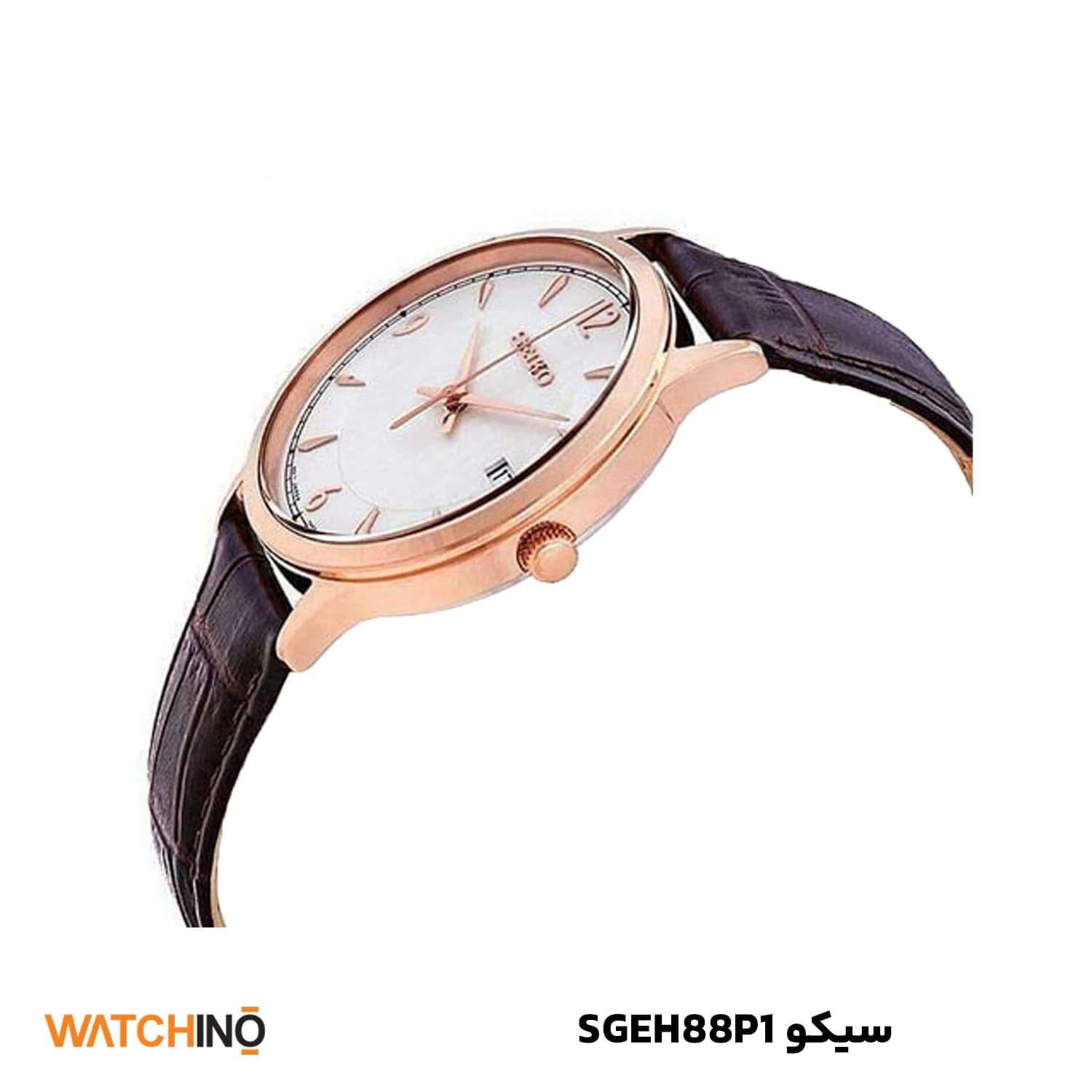ساعت مچی مردانه سیکو مدل SGEH88P1 — تصویر ۲