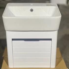 روشویی کوچک مدرن زرین نیک کد ZN0027 — تصویر ۲